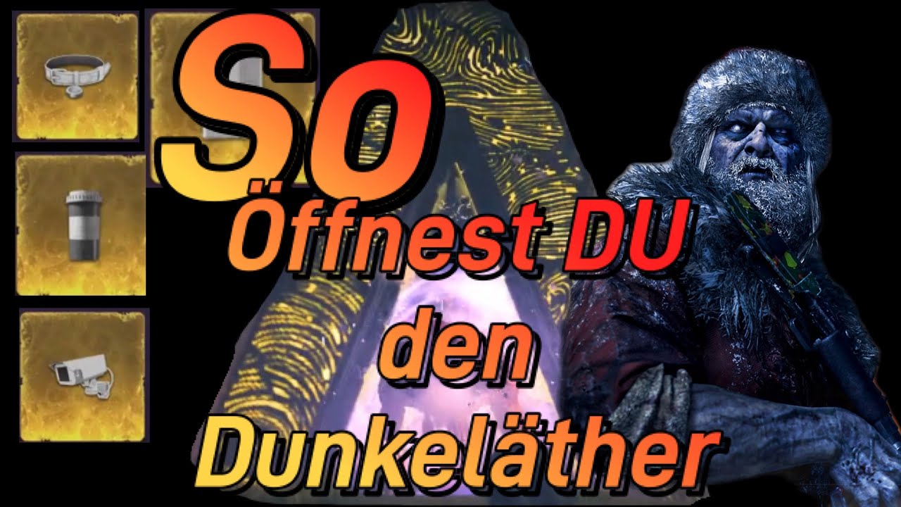 CoD MW3 - MWZ - SO öffnest du ganz easy den Dunkeläther-Riss 😉👍🏻🔥🔥🔥🔥