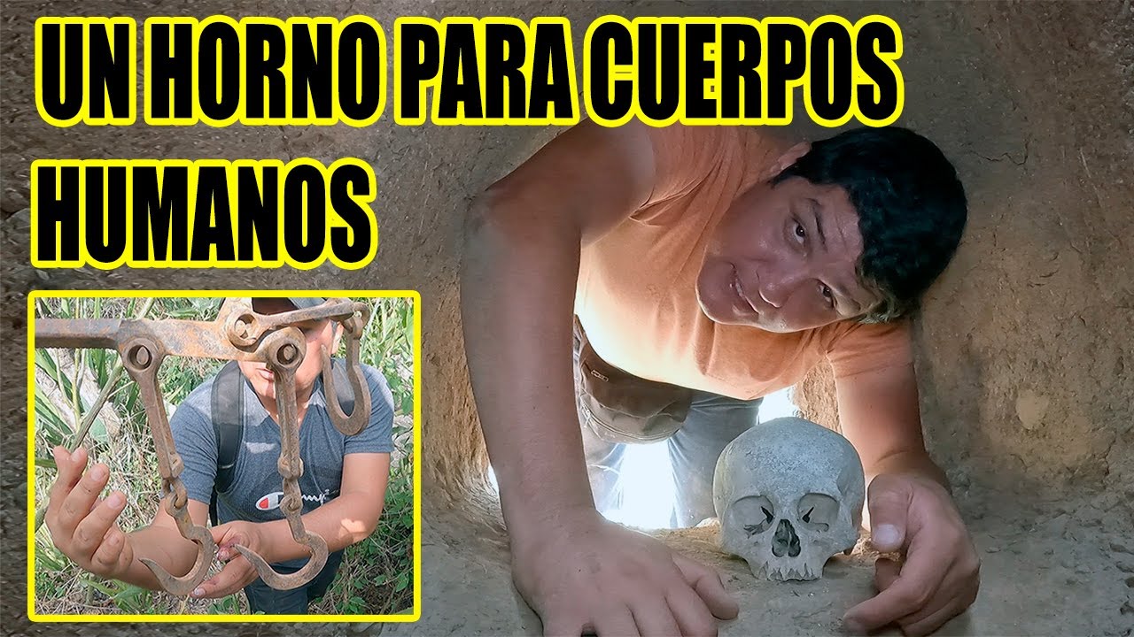 Desaparecieron a un pueblo entero || La Guarida de los Pishtacos || Markotk ft @BabyTrujilloexplorador