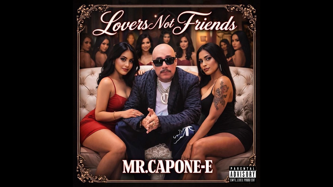 Mr. Capone-E - Lovers not Friends (cover) freestyle