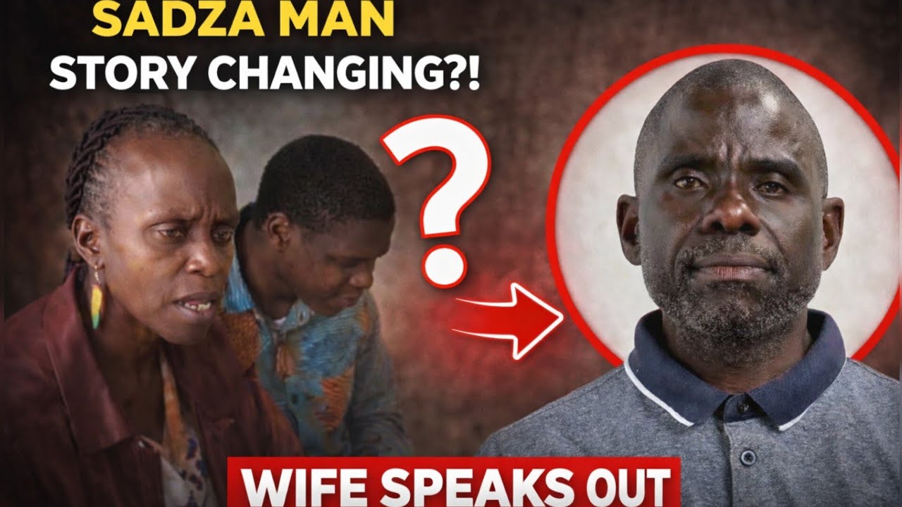 Sadza Man Story Changing?! Wife Rumbidzai Chikwava Speaks Out