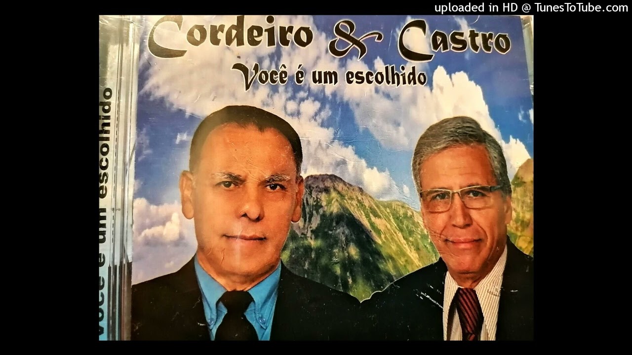 Cordeiro e Catro - Jesus o melhor amigo