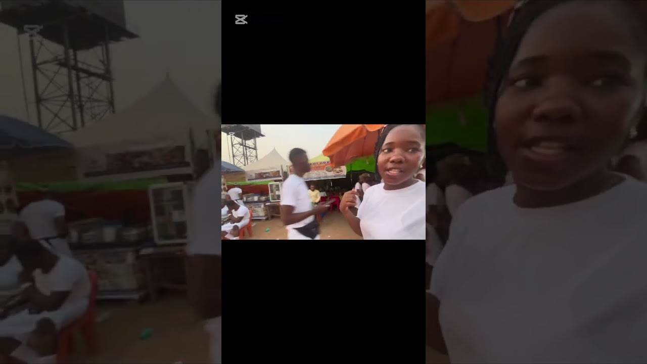 Lagos camp iyanakpaja #viralvideo #viral #lagoscontentcreators 