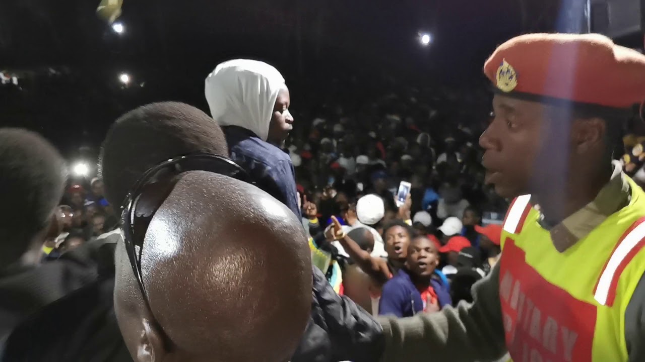 Reggae and Dancehall Night in Kadoma Oddessy 28 October 2019