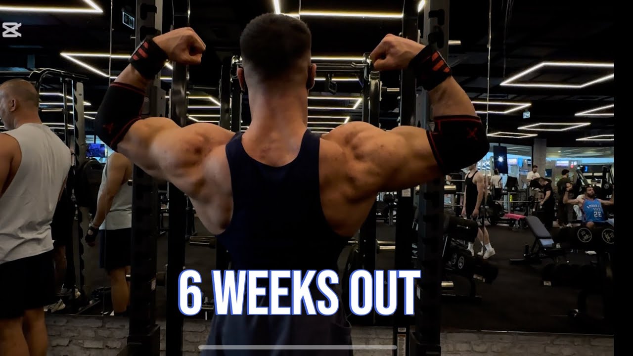 6 WEEKS OUT / OMUZ İDMANI