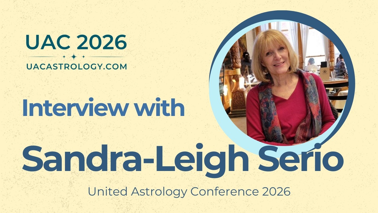 Interview with Astrologer Sandra Leigh Serio