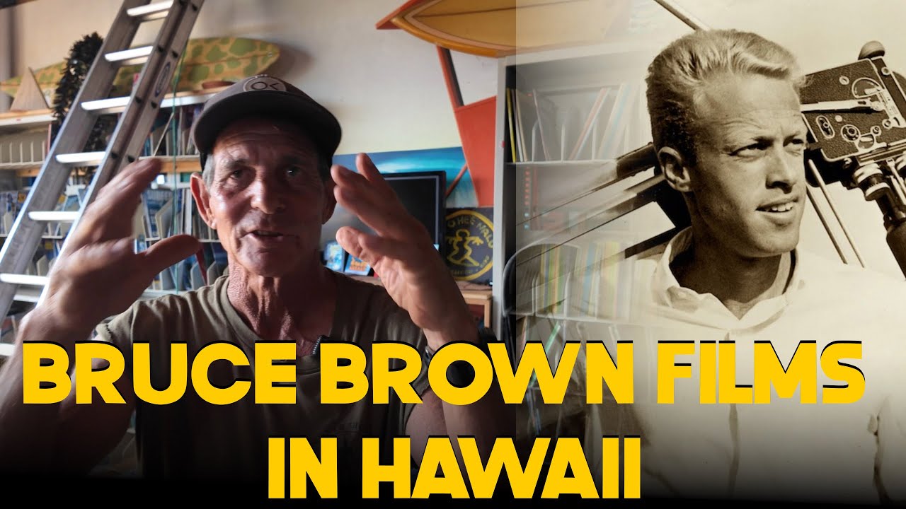 DARRICK DOERNER ON SCREENING SURF FILMS IN THE 60s and 70s