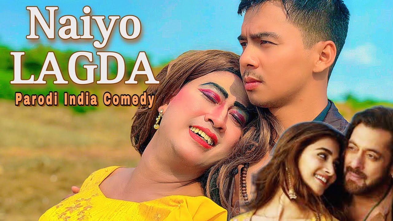 Naiyo Lagda - Kisi Ka Bhai Kisi Ki Jaan || Parodi India Comedy || Salman Khan - Pooja Hegde
