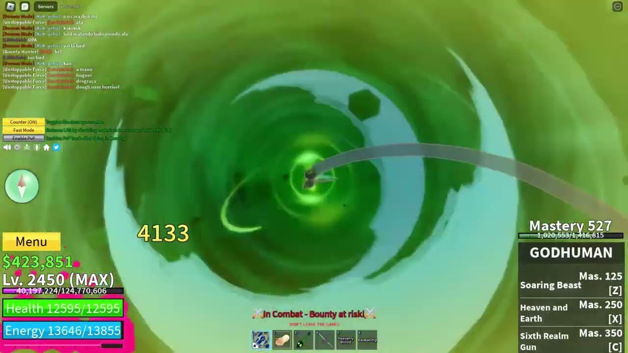 IS DOUGH STILL META FOR TOXIC TEAMERS? BOUNTY BUFF  *Insanely Broken Combos*.