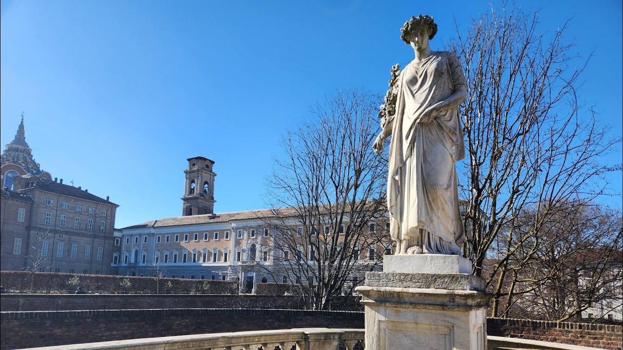 Relaxing weekend in Turin