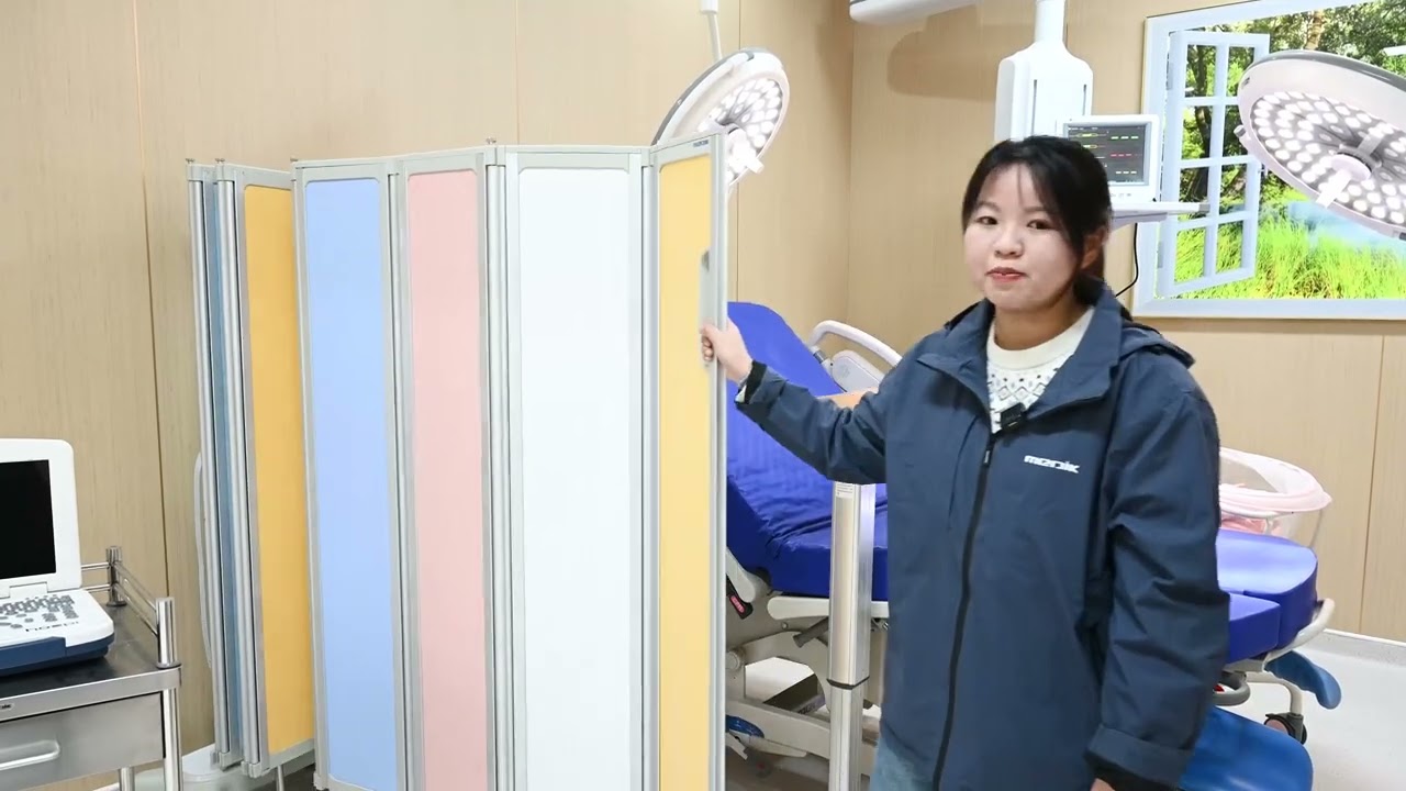 Medik Integrated Birthing Ward Solution