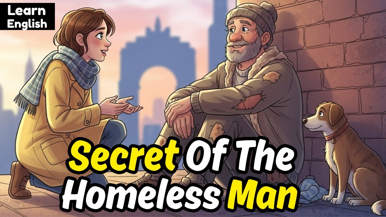 The Homeless Man’s Secret: What Happened After She Gave Him Food