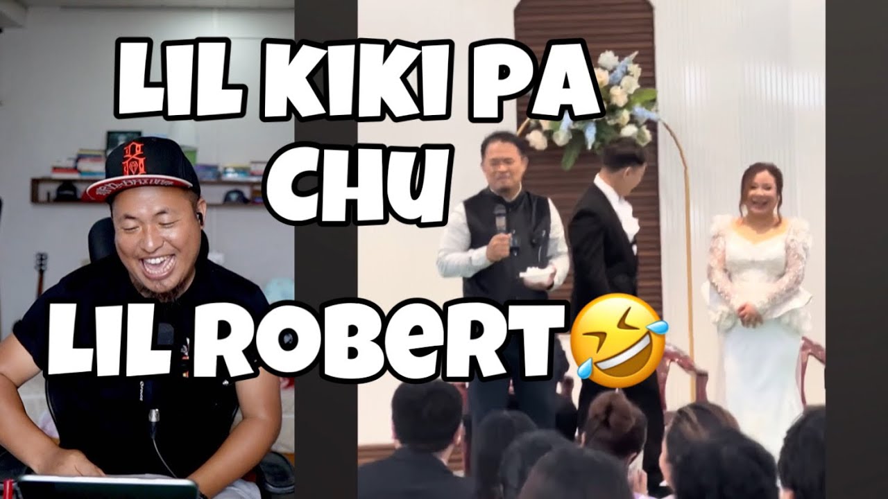 Pu Mapuian Lil Kiki & Rebecca Lallawmsangi Te Inneihna A Host 🤣 // RamBoss React