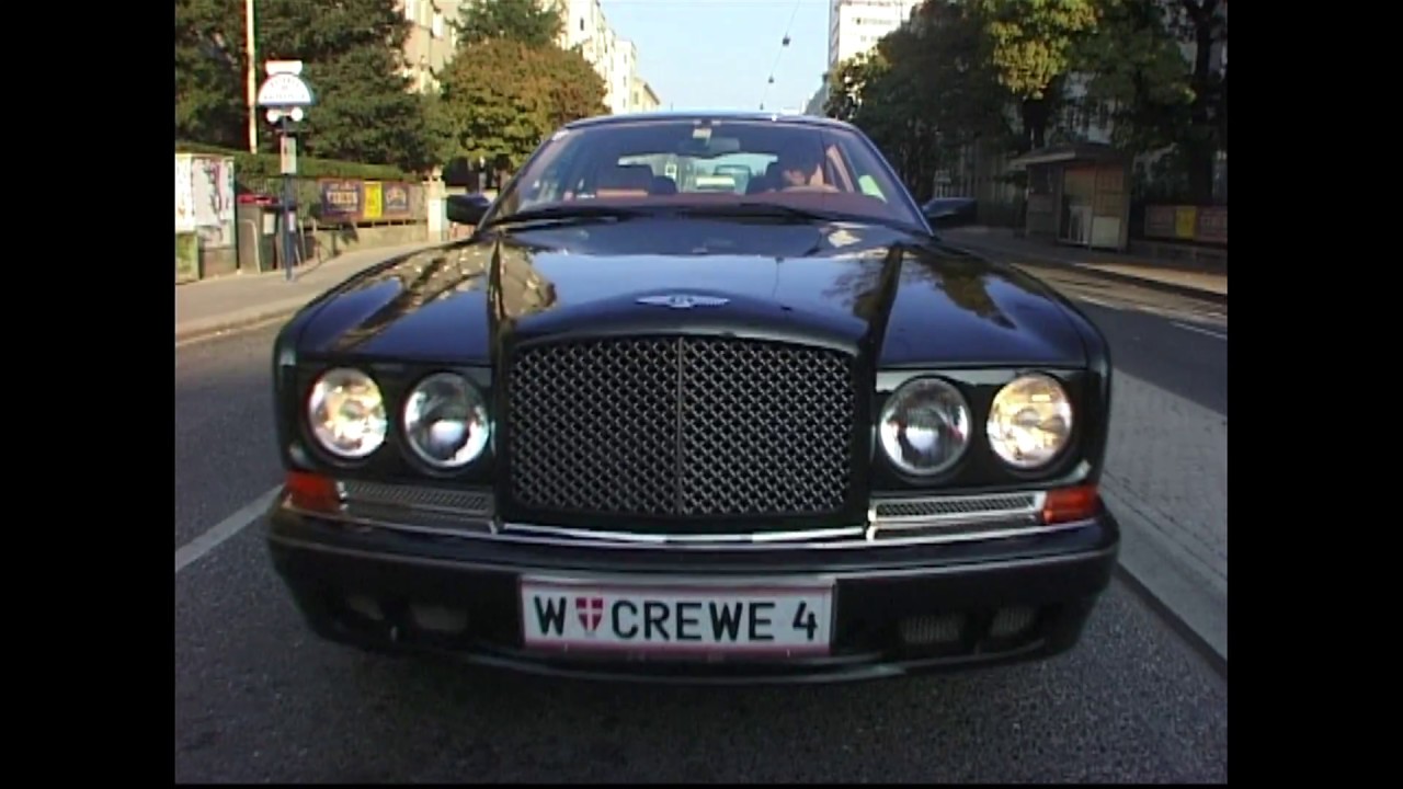 Bentley Continental R Le Mans | BJ 2001 | GO! Archiv