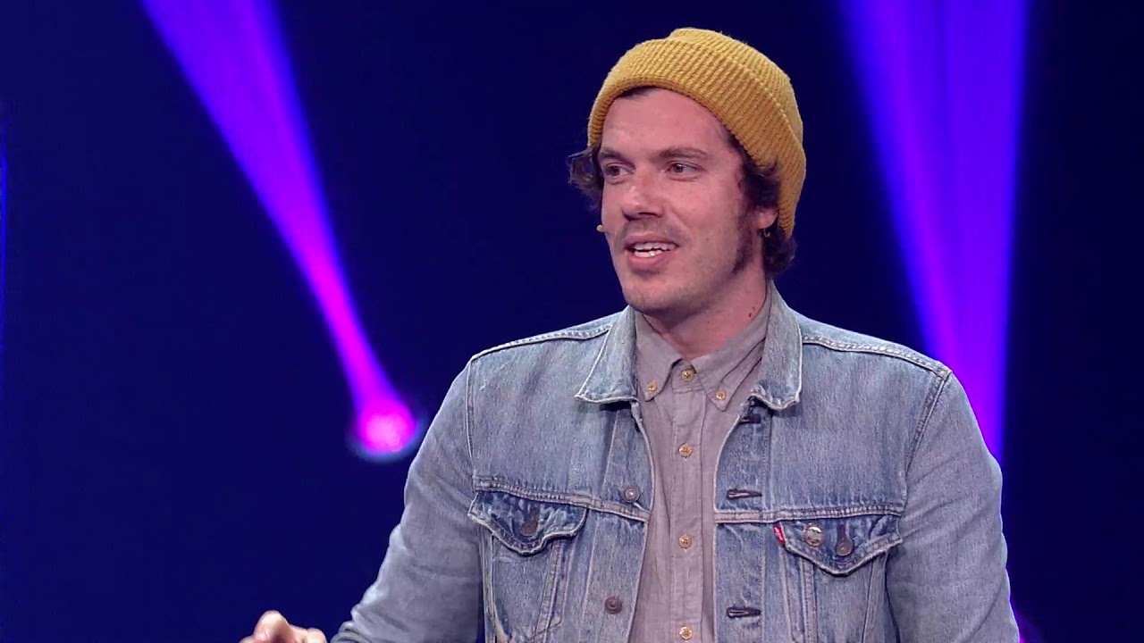Josh Garrels - Counter-Cultural to the Industry // OCEAN Conference 2019