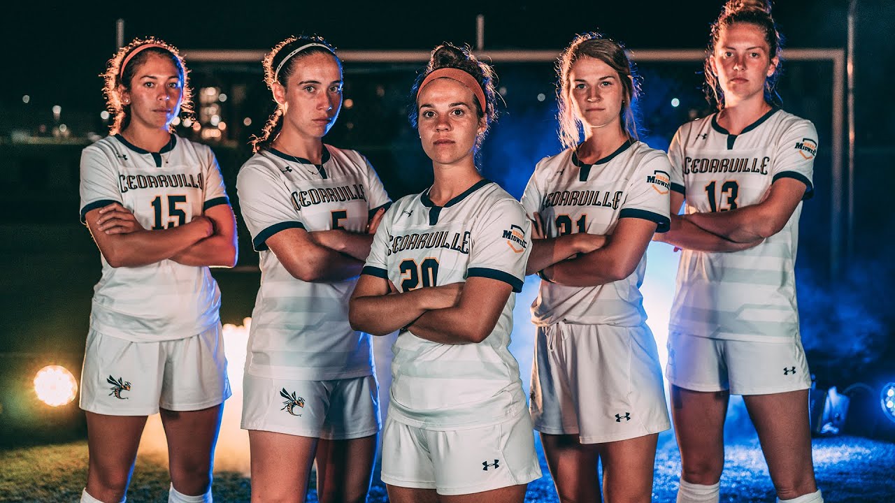 Cedarville Women's Soccer Hype Video