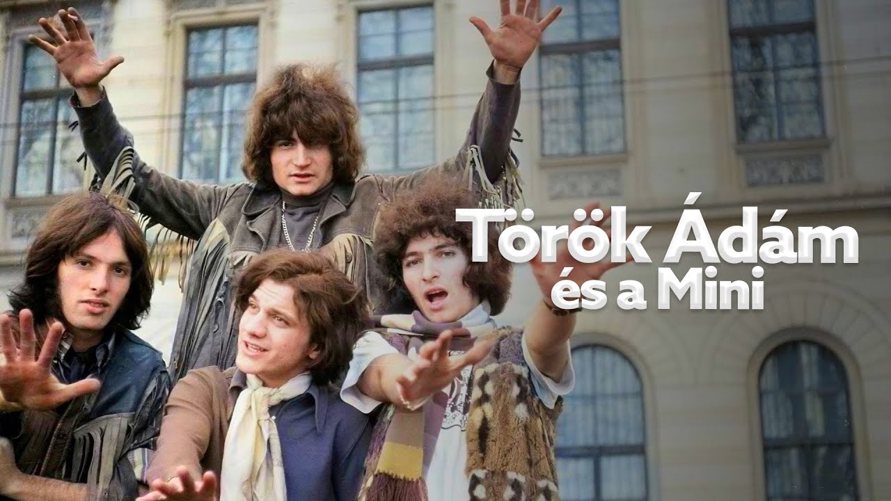 Török Ádám és a Mini legnagyobb slágerei (Vissza a városba, Gőzhajó, Kereszteslovag, Körbe-körbe)