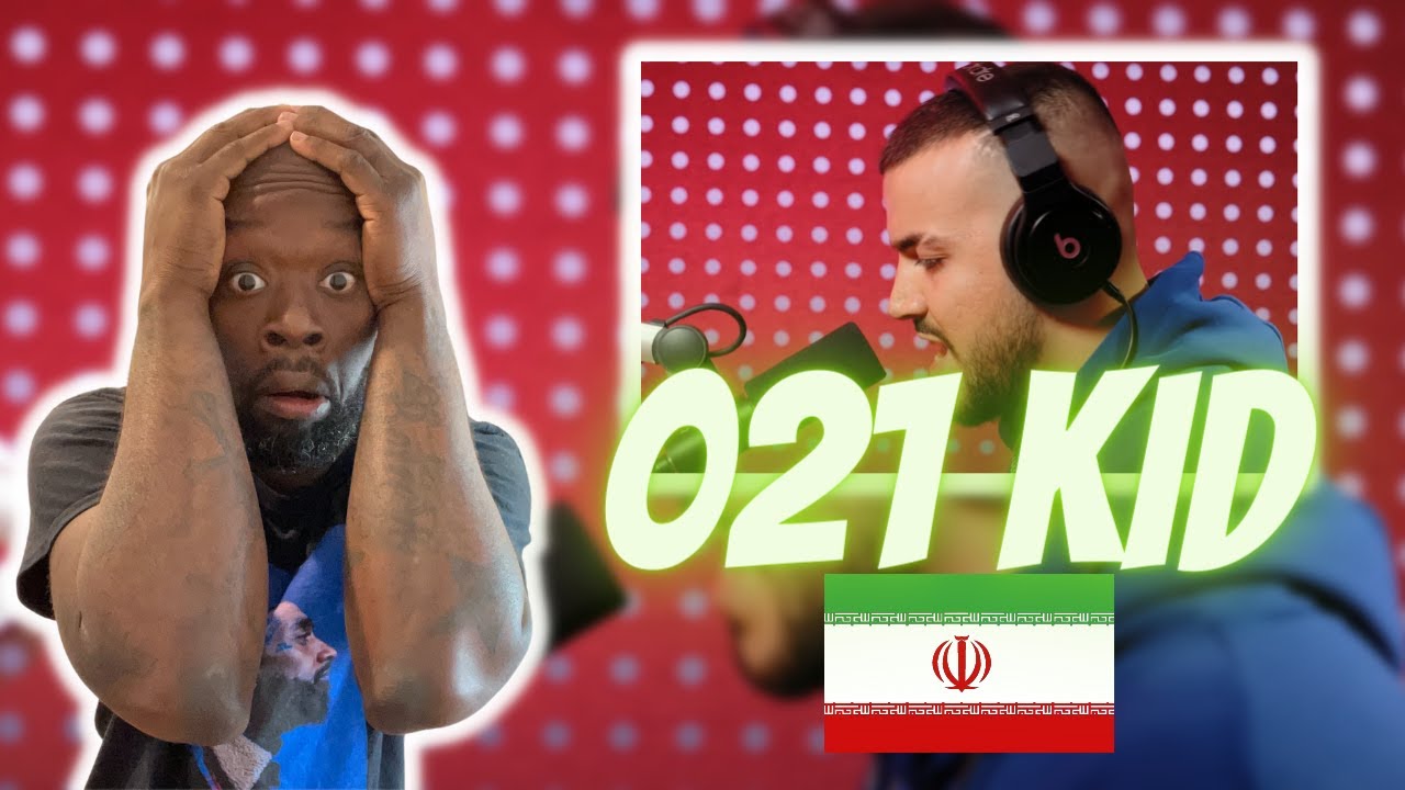 021 Kid | Fire In The Booth | REACTION!! WOW!!