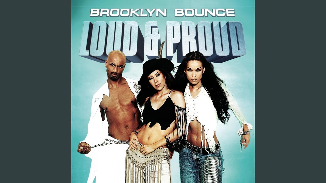 Loud & Proud (Starsplash Remix)