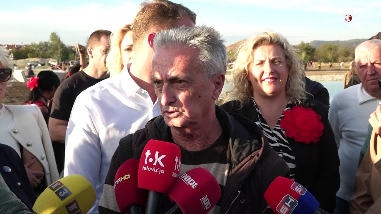 OTVOREN NAJVEĆI PARK U REPUBLICI SRPSKOJ - Evo šta kažu mještani II TOK TV II 2024