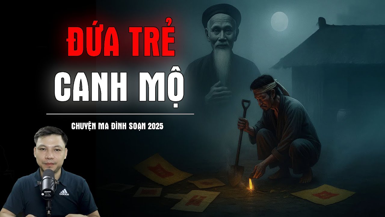 Truyện Ma Có Thật : ĐỨA TRẺ CANH MỘ | Chuyện Ma Đình Soạn 2025