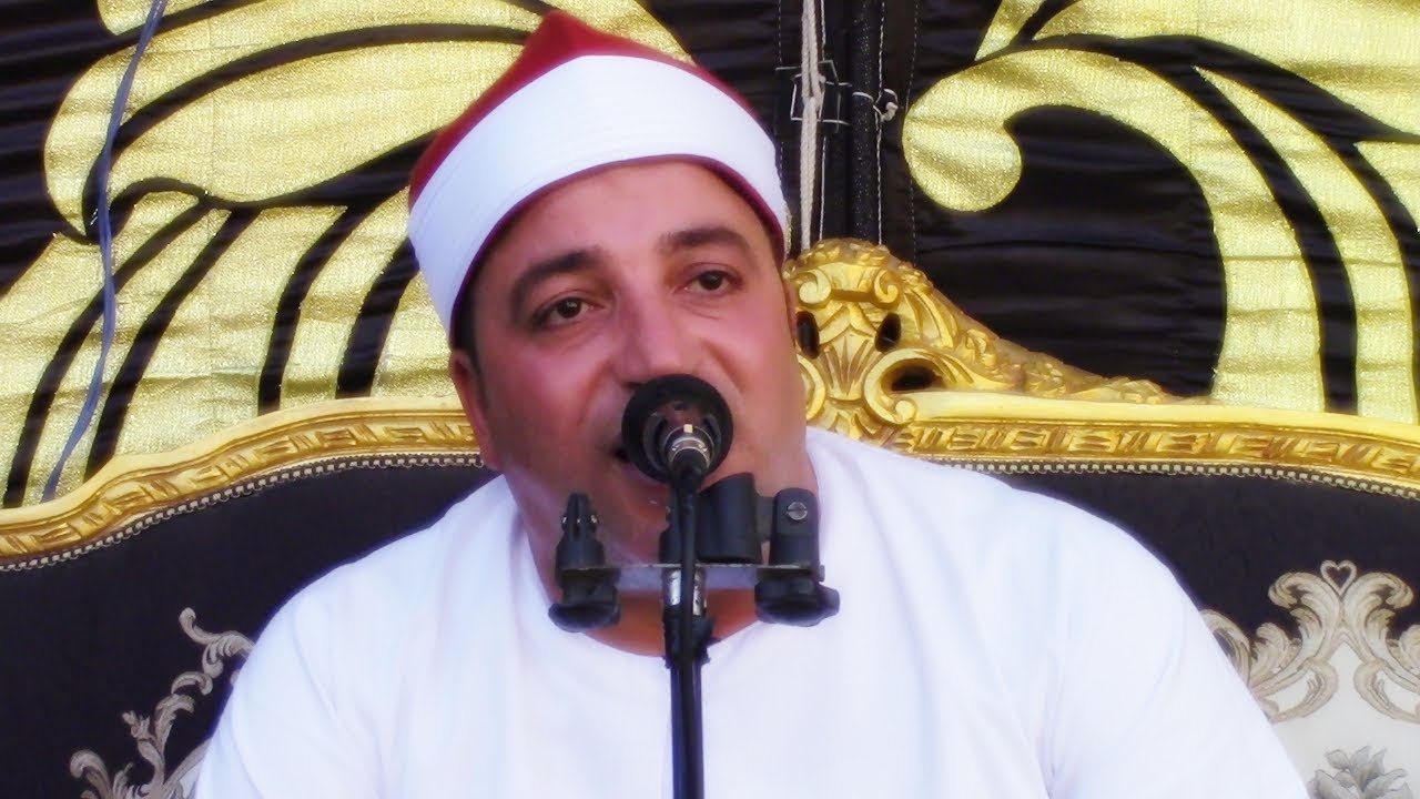 الشيخ طه النعمانى | البقرة عزاء الحاج على عبدالستار جبر | وأقيم - يوسف الصديق - الفيوم 23-7-2019