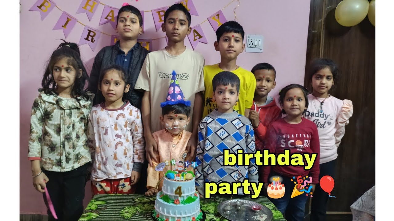 आज हमारे शिवा का जन्मदिन है क्या बधाई दोगे आप सब 🎂 #birthday # children #memories 
