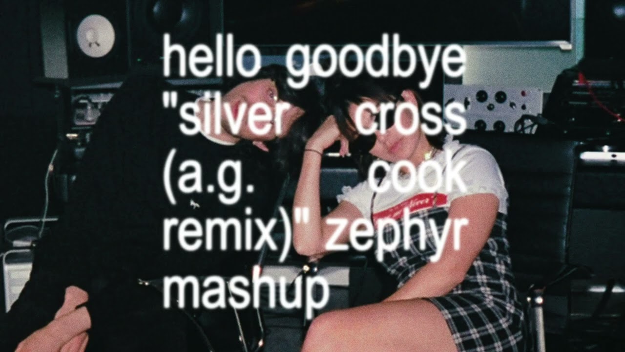 Charli XCX - Hello Goodbye x Silver Cross (A. G. Cook Remix) [Zephyr Mashup]
