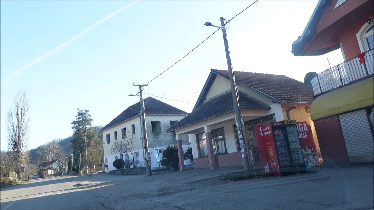 Sva naša sela-Joševa na obroncima Cera, Opština Loznica
