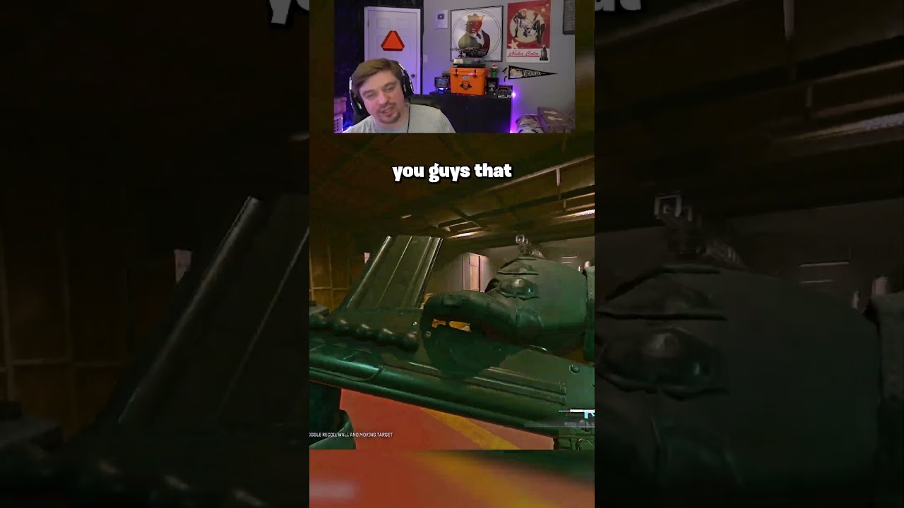 The OG FAL is BACK in Warzone