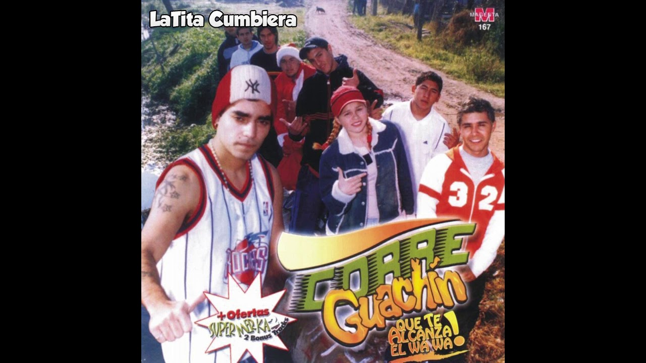Corre Guachin  - Meta Pala Meta Vino