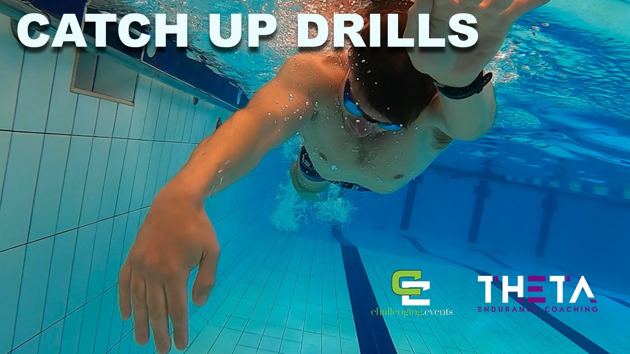 Improve YOUR Swim: Catch up Drills