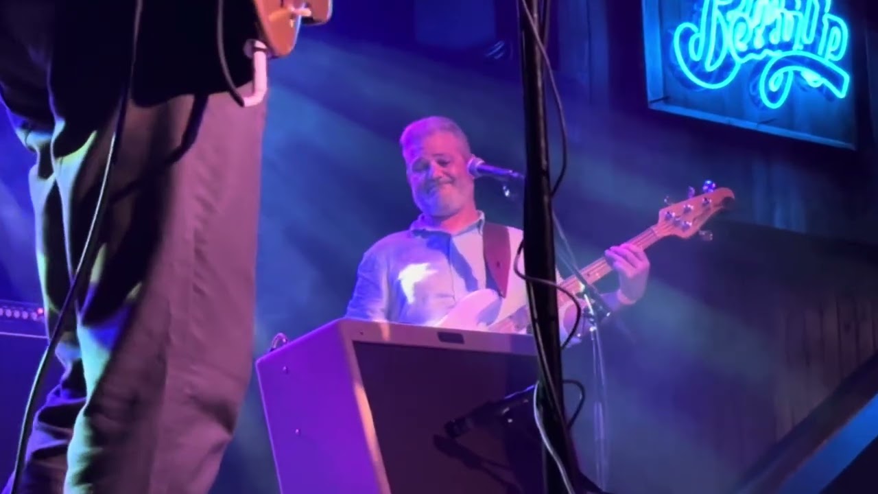 The Core – Eric Clapton tribute band live at the Belly Up pt.2.  