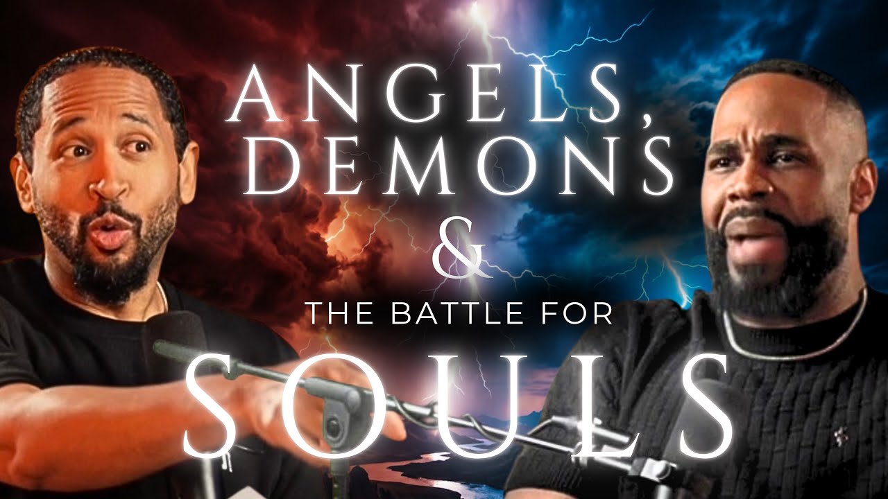 He Explains the Spiritual Realm in Mind Blowing Ways w/ Fred Price Jr.