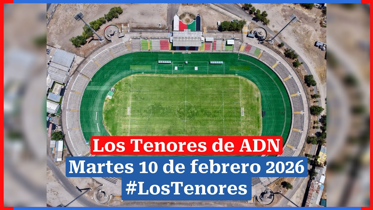 #LosTenores | La U enfrenta un día clave y la FIFA le da un nuevo dolor de cabeza a Colo Colo
