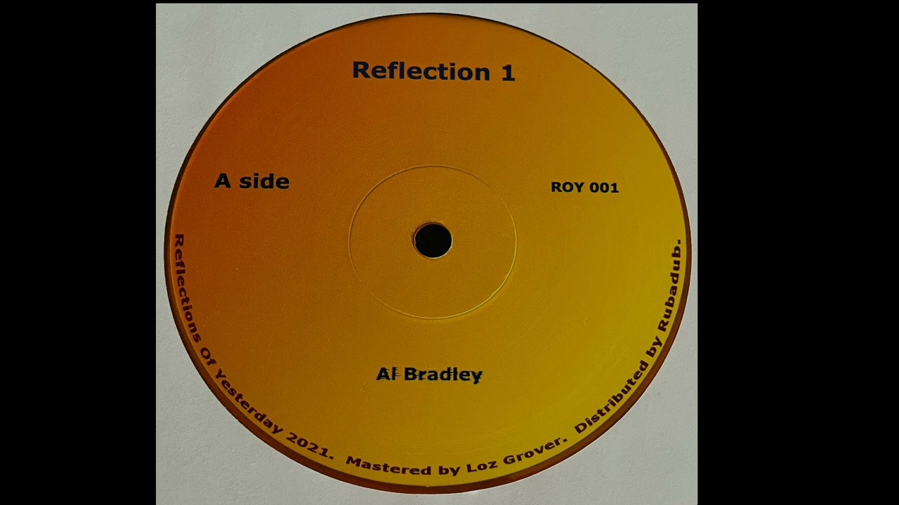 Al Bradley | Pale Blue Dot