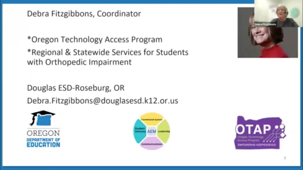Meaningful Inclusion of All Learners in a MTSS Framework: It Begins with Access (Debra Fitzgibbons)