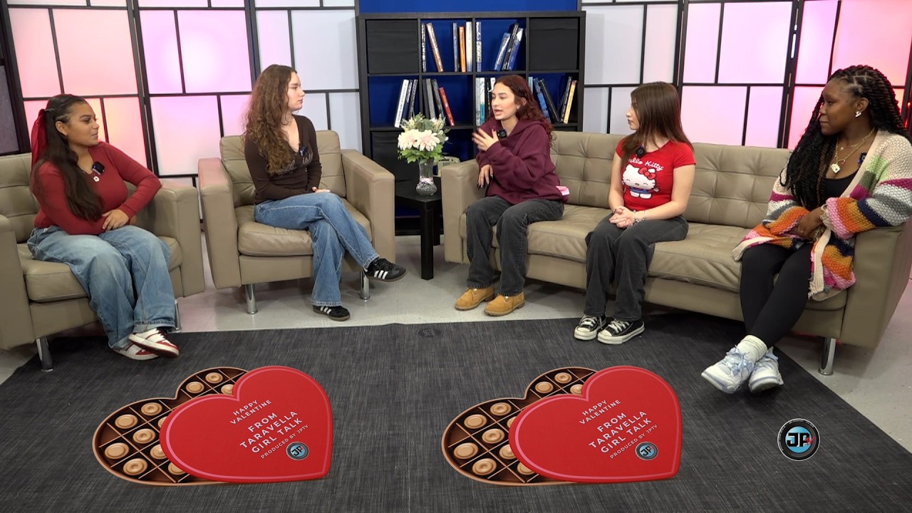 Taravella Girl Talk-S1-Ep 01
