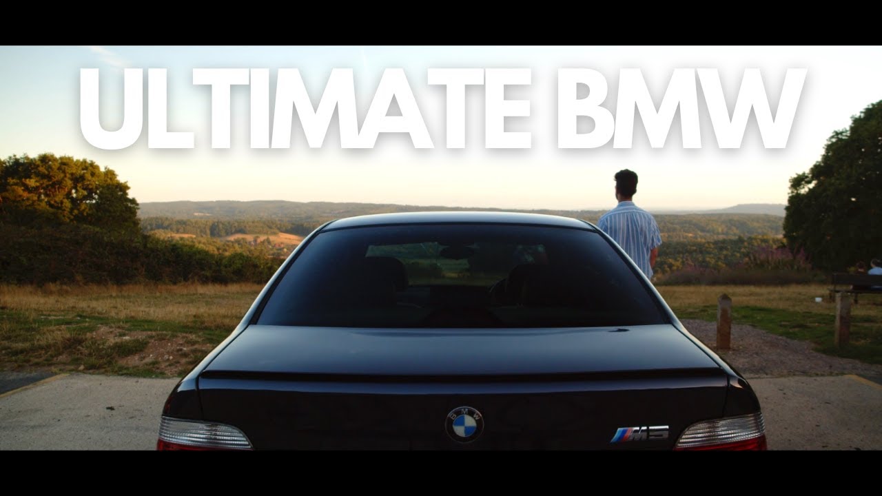 Morning Drive | BMW E39 M5 V8 Tribute