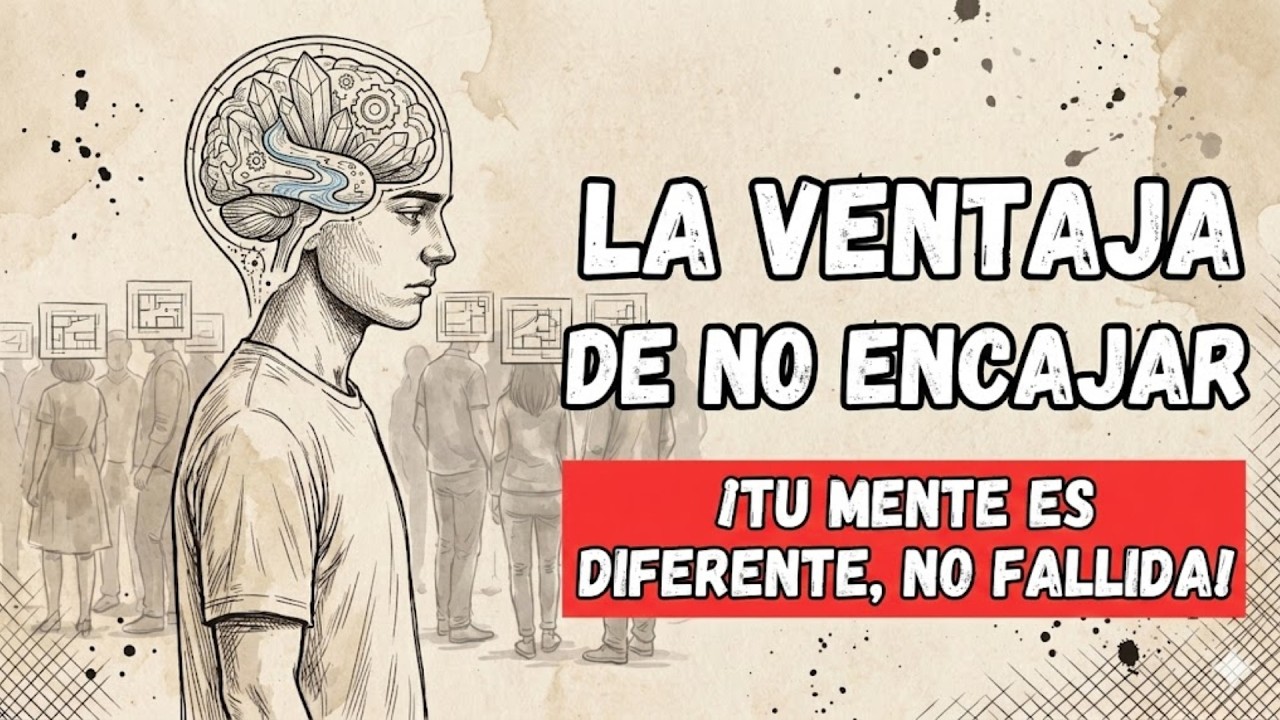 Si No Encajas en Ningún Lado, Tienes Estas 6 Rarezas