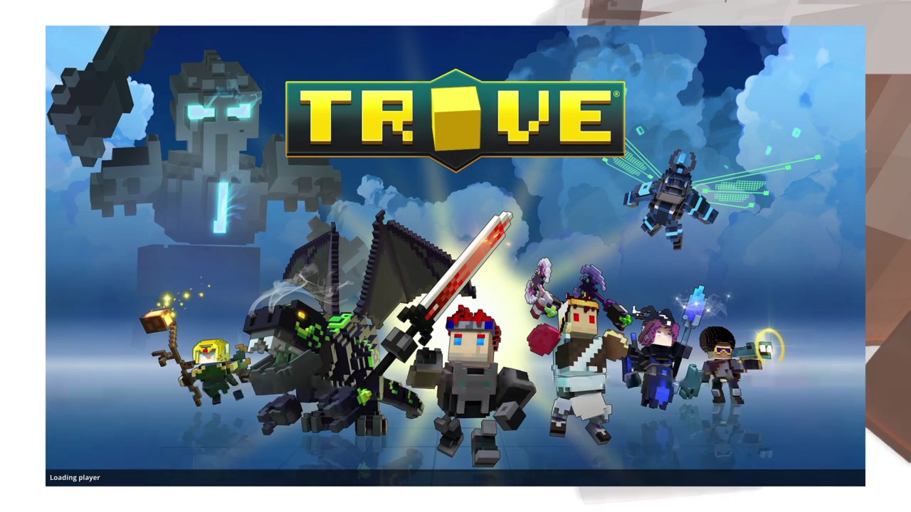 Trove:30 day patron, and new ability from fire gem