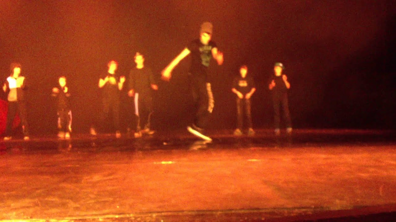 German BREAKDANCE Show