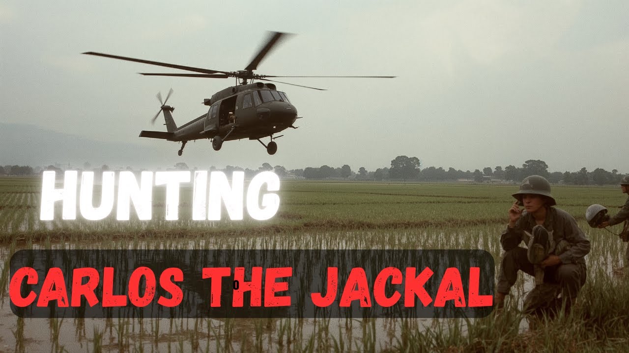 How I Caught Carlos the Jackal