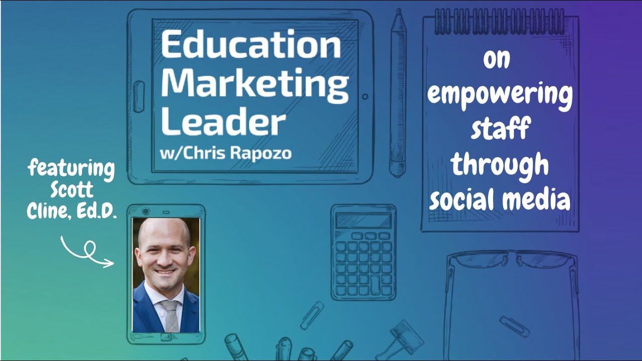 Higher Ed’s Trust Problem and How Staff Can Help Fix It - A Conversation with Scott Cline, Ed.D
