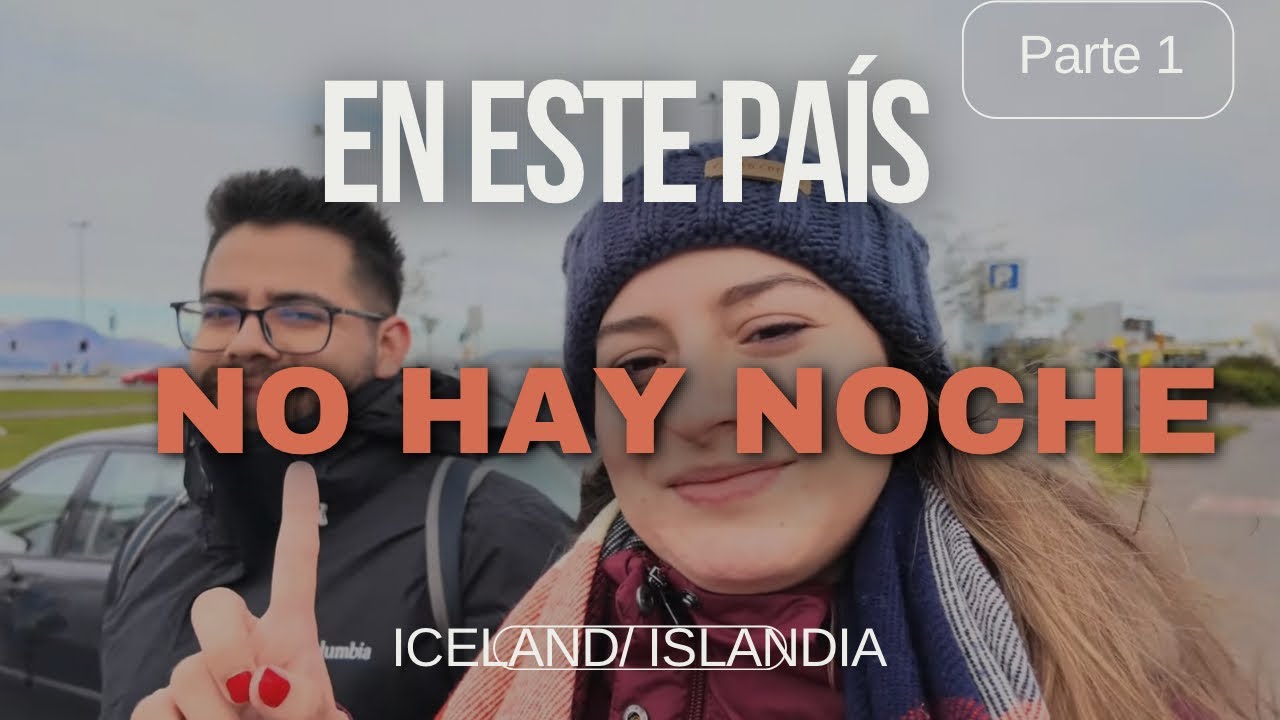 ESTE PAÍS es un sueño ❤️😭  ISLANDIA 🇮🇸