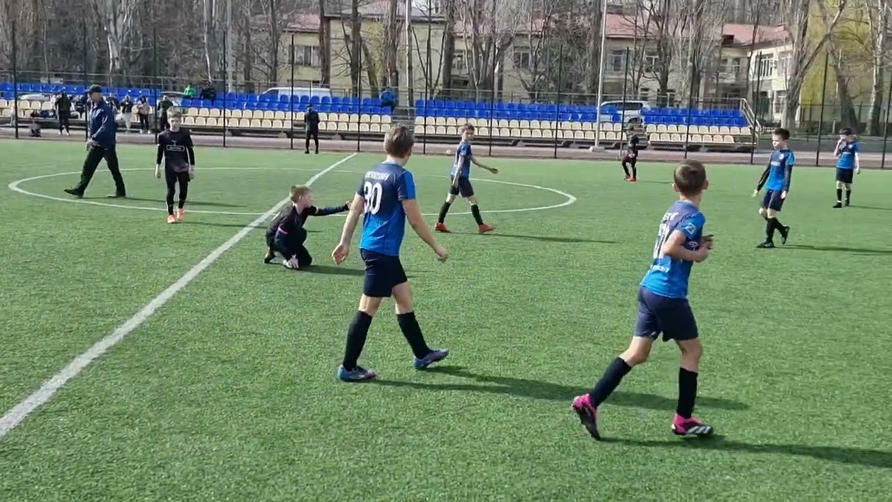 Одіссей 1:5  Masters