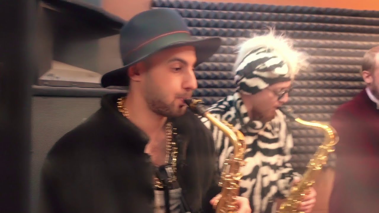 Промо Horn Revolution