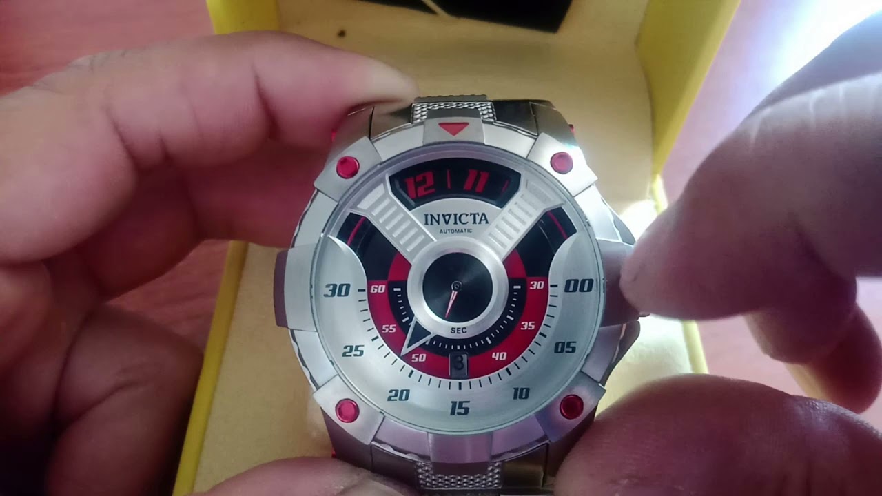 INVICTA 33490 S1 Rally