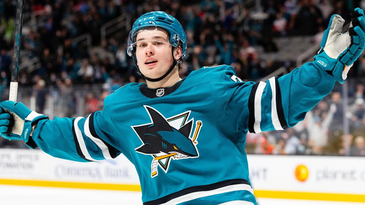 Macklin Celebrini - Mr. Brightside (NHL Highlights)