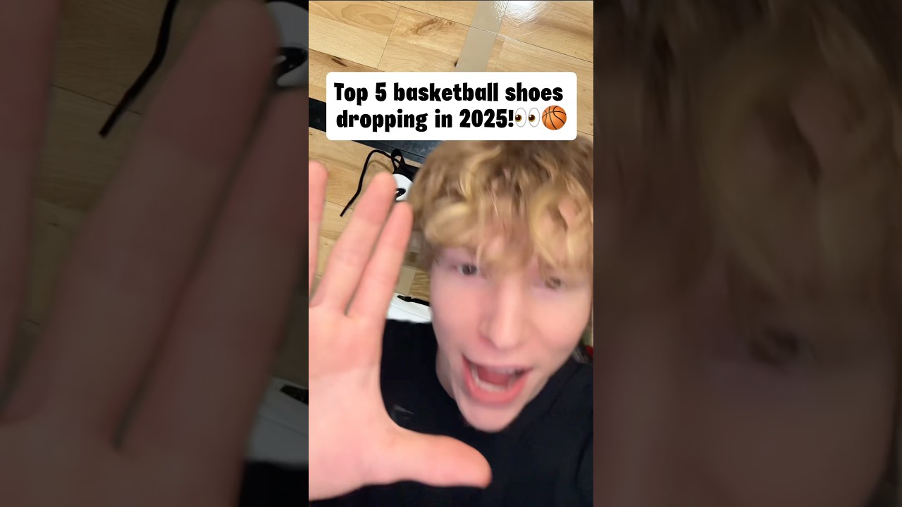 Basketball Shoes Dropping in 2025👀👟
