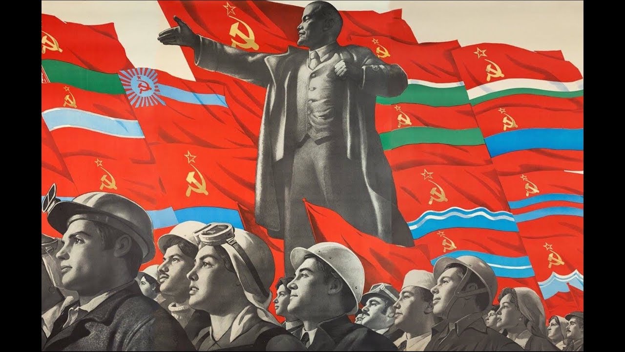 Lenin Is Young Again/The Battle Is Going Again («И вновь продолжается бой»)